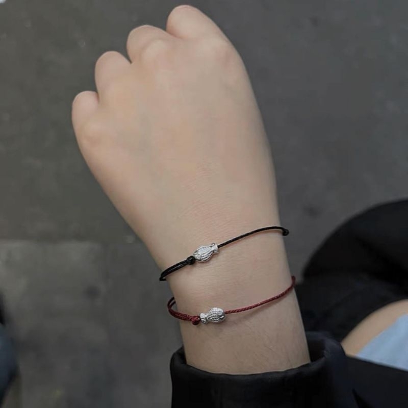 Vòng Tay Chỉ Cá - TS1721 - BCorner