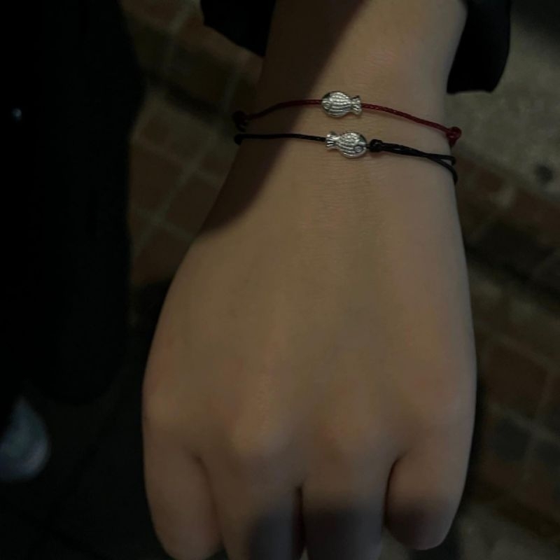 Vòng Tay Chỉ Cá - TS1721 - BCorner