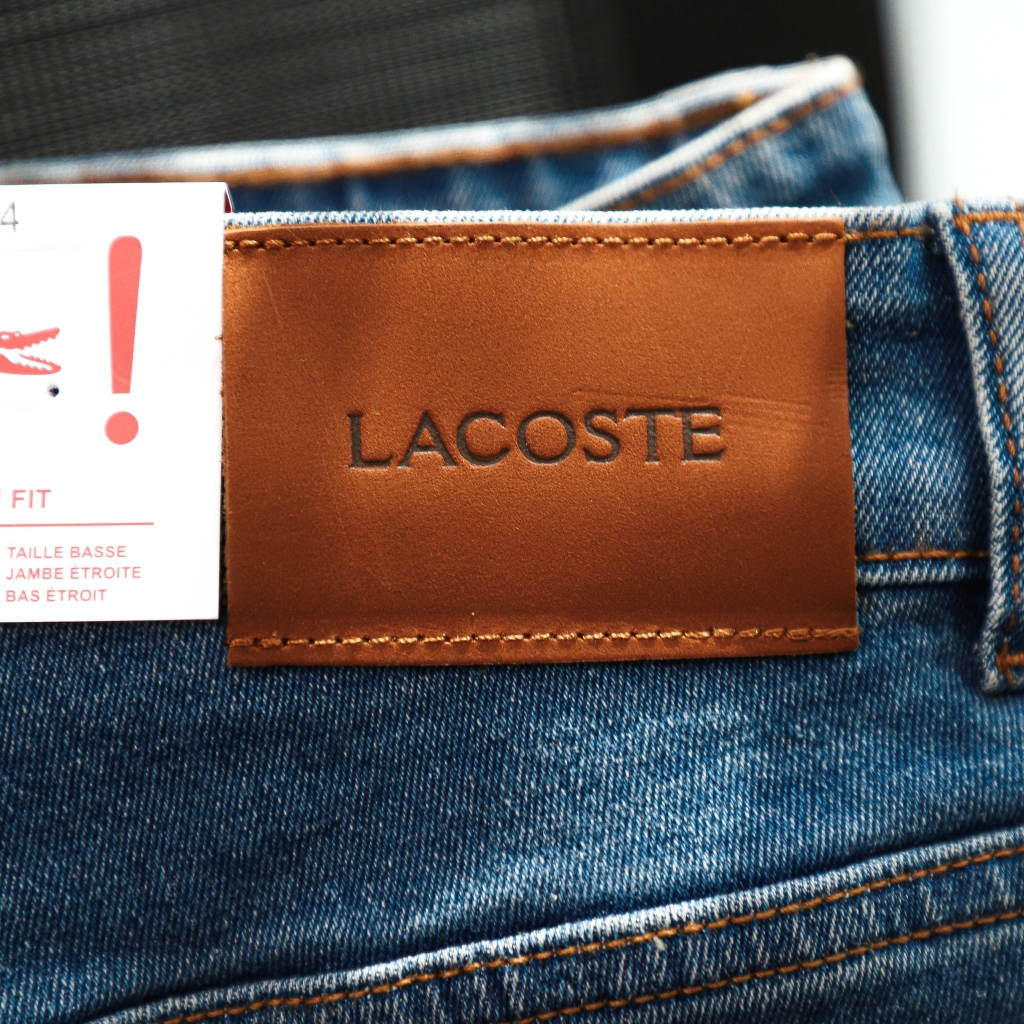 Quần Jeans dài nam Lcst Việt nam xuất khẩu,Form Slimfit.chất vải co dãn,ống 15-18cm,Hàng VNXK - 210417