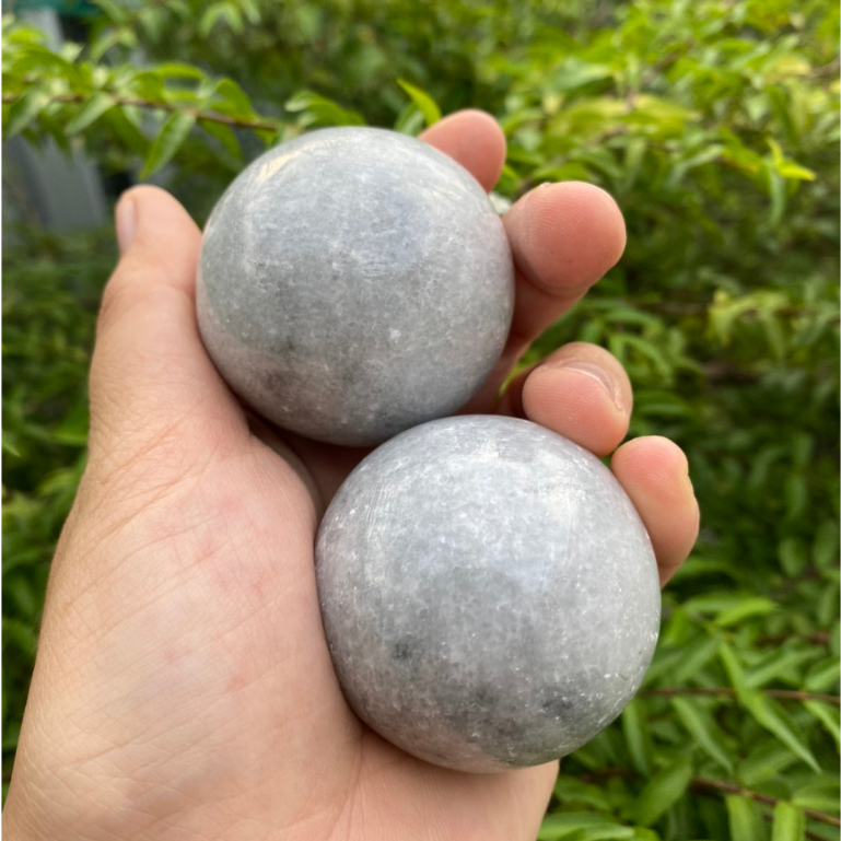 Bi Lăn Tay Đá CT 5cm | Bi Đá Dùng Tập Cơ Tay Nhiều Công Dụng