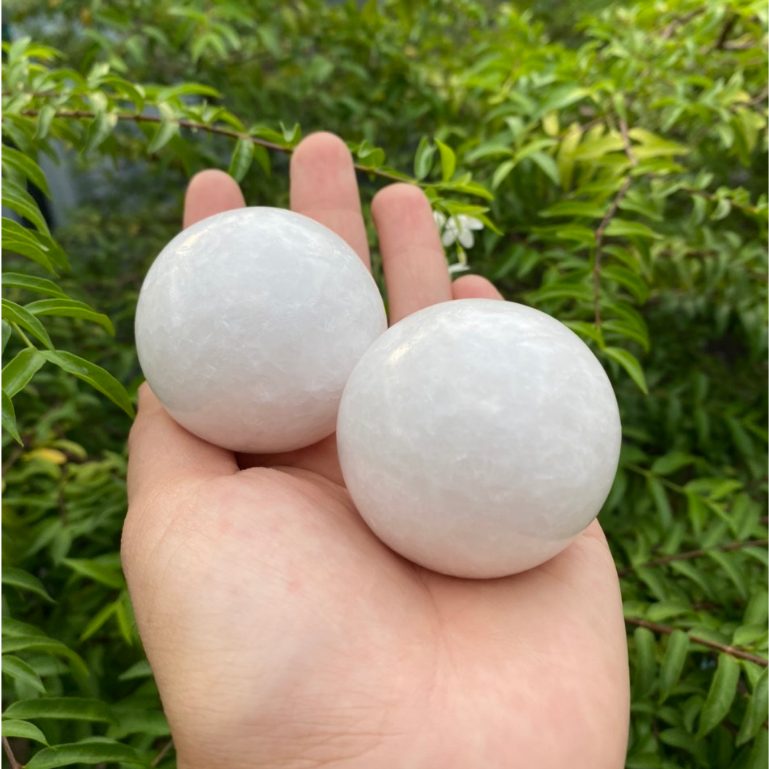 Bi Lăn Tay Đá CT 5cm | Bi Đá Dùng Tập Cơ Tay Nhiều Công Dụng