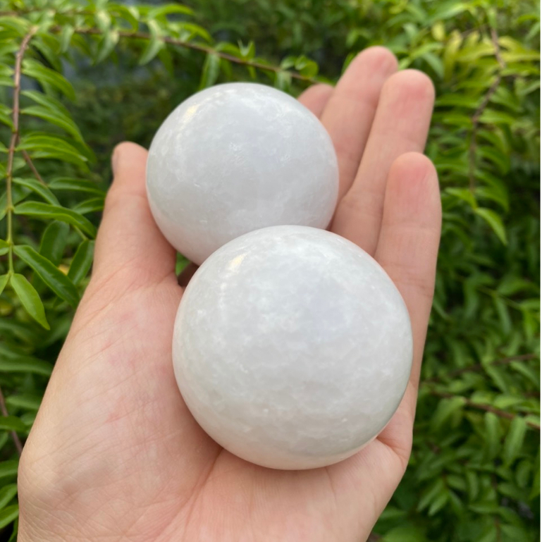 Bi Lăn Tay Đá CT 5cm | Bi Đá Dùng Tập Cơ Tay Nhiều Công Dụng