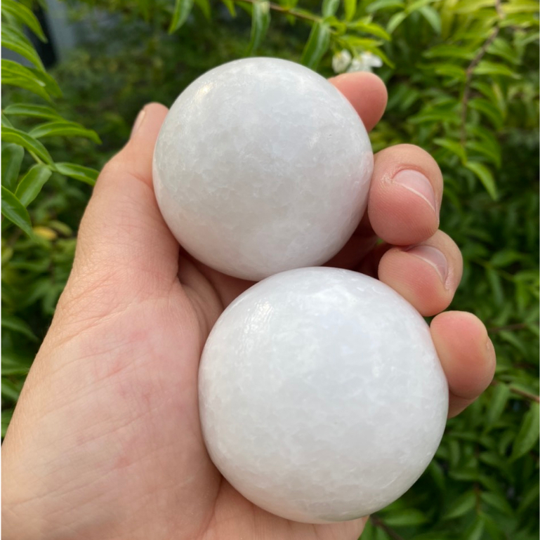 Bi Lăn Tay Đá CT 5cm | Bi Đá Dùng Tập Cơ Tay Nhiều Công Dụng