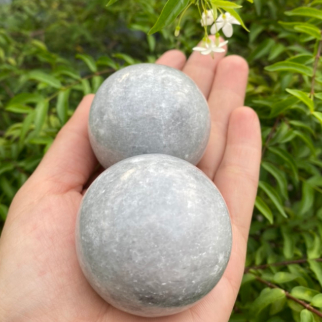 Bi Lăn Tay Đá CT 5cm | Bi Đá Dùng Tập Cơ Tay Nhiều Công Dụng