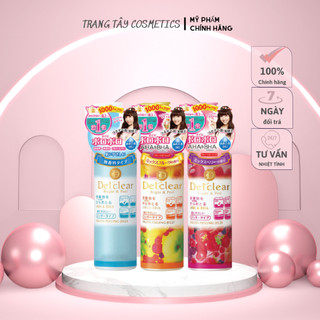 Tẩy tế bào chết Detclear Bright and Peel Peeling Jelly