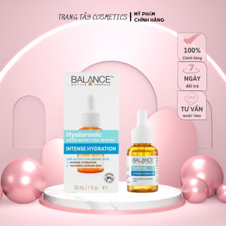 Serum balance Hyaluronic cấp nước (chính hãng)
