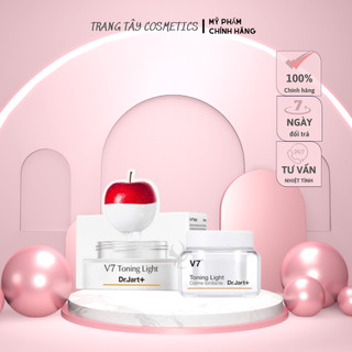 Kem dưỡng da V7 mini TONING LIGHT DƯỠNG TRẮNG CĂNG BÓNG GIÚP PHỤC HỒI 20gr