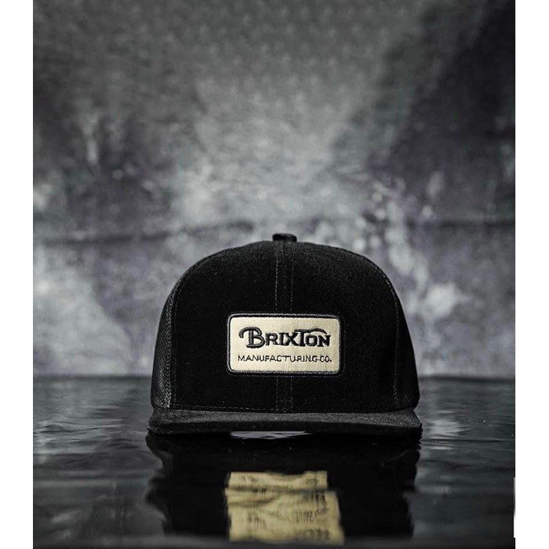 Mũ SnapBack - nón kết hiphop thể thao brix.ton thể thao thời trang nam