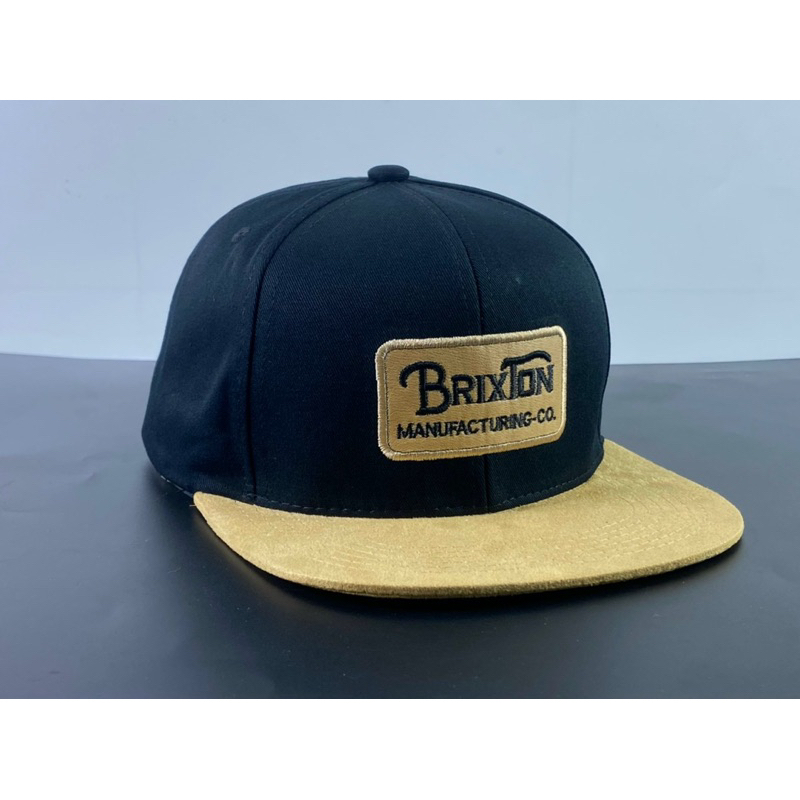 Mũ SnapBack - nón kết hiphop thể thao brix.ton thể thao thời trang nam
