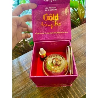 Kem trắng da đa chức năng cao cấp gold hoàng gia
