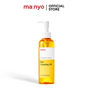 Mã ICBFRI300 giảm 10% đơn 250K Dầu tẩy trang ma nyo Pure Cleansing Oil