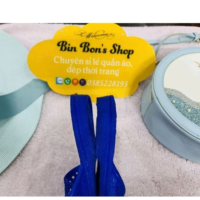 DÉP TỔ ONG XANH NGƯỜI LỚN LOẠI MỎNG VÀ DÀY