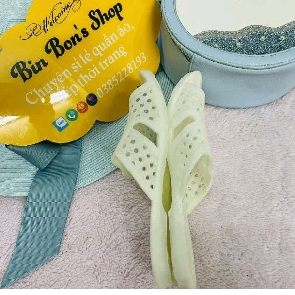 DÉP ONG TRẮNG NGƯỜI LỚN LOẠI MỎNG