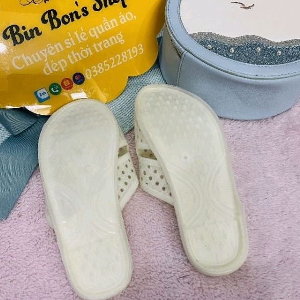 DÉP ONG TRẮNG NGƯỜI LỚN LOẠI MỎNG