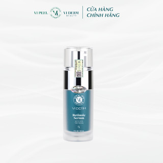 Tinh Chất Giảm Mụn, Chống Lão Hóa - VI DERM Beauty Retinoic Serum - 30ml