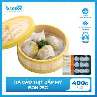 Há cảo thịt bắp mỹ - Bonzon (400g)
