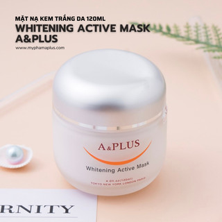 Kem mặt nạ A&plus A010- 120ml