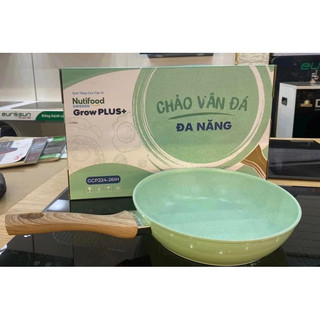 CHẢO CHỐNG DÍNH VÂN ĐÁ GREENCOOK