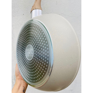 CHẢO CHỐNG DÍNH VÂN ĐÁ GREENCOOK