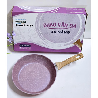 CHẢO CHỐNG DÍNH VÂN ĐÁ GREENCOOK