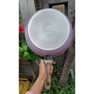 CHẢO CHỐNG DÍNH VÂN ĐÁ GREENCOOK