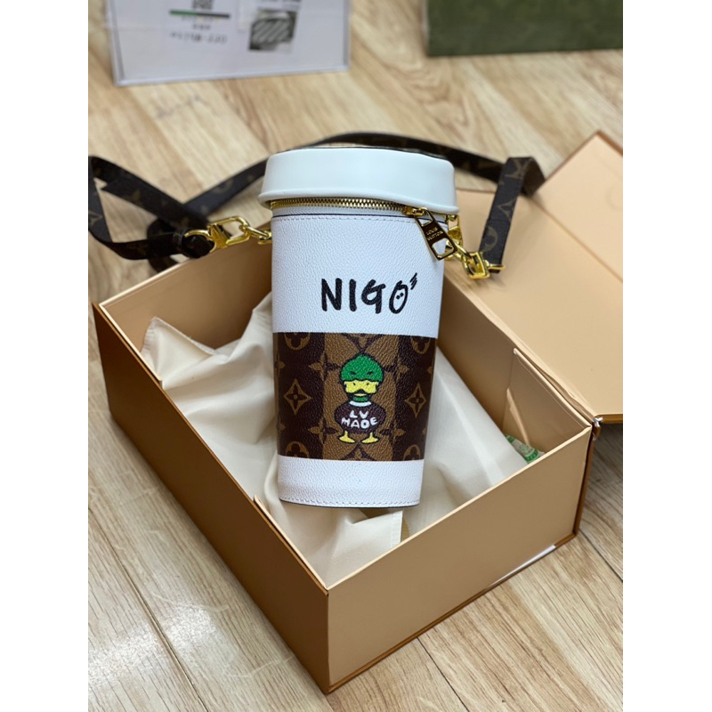 Túi đeo chéo cốc LV🔥