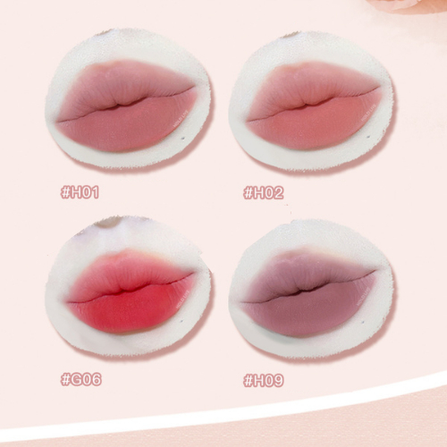 Son Kem Lì Thỏ Hoa HOLD LIVE Rose Bunny Son môi lì bền màu lâu trôi chính hãng Chamm HL663