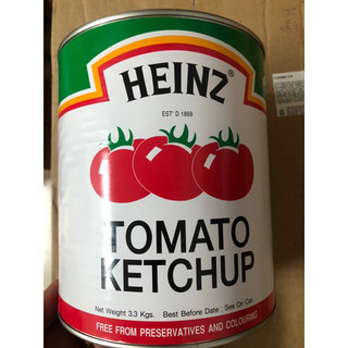 Tomato Ketchup Paste / Tương Cà Heinz 3.3kg