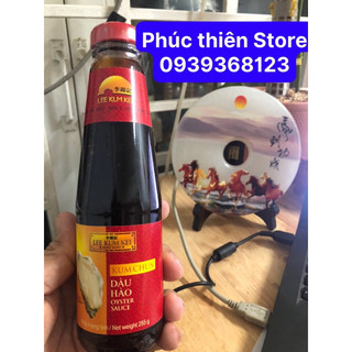 Dầu hào kum chun lee kum kee 255g