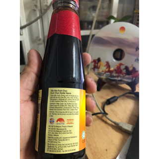 Dầu hào Kum Chun Lee Kum Kee 255g