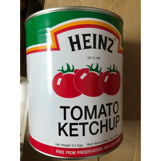 Tomato Ketchup Paste / Tương Cà Heinz 3.3kg