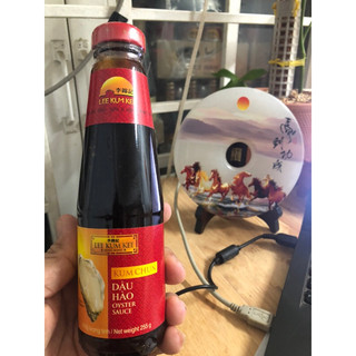 Dầu hào Kum Chun Lee Kum Kee 255g