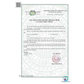 COMBO 10 hộp vitamin E đỏ 400mg lọ thủy tinh 30v - Hàng Nga