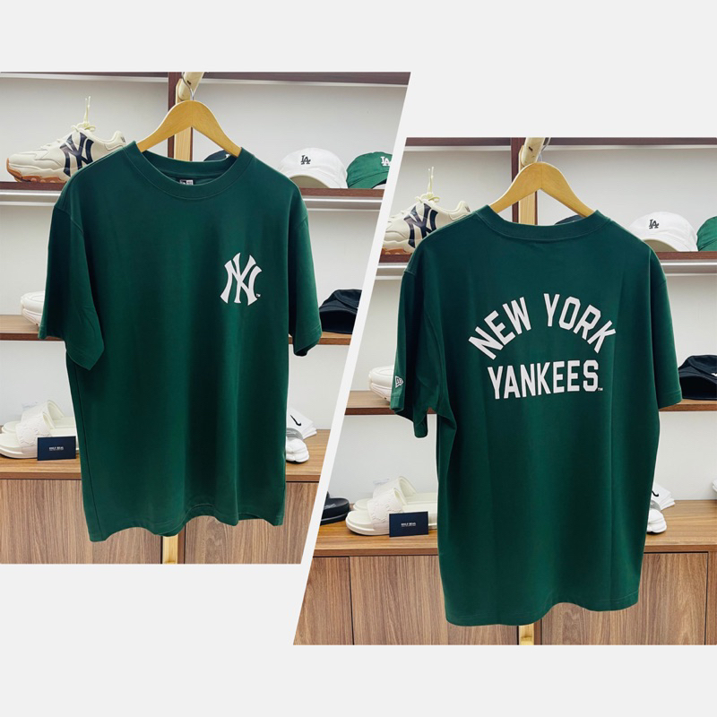Áo thun New Era/MLB Chính Hãng, Áo phông thời trang basic, Áo tee nam nữ unisex giá rẻ