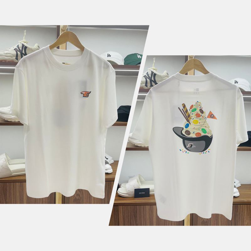 Áo thun New Era/MLB Chính Hãng, Áo phông thời trang basic, Áo tee nam nữ unisex giá rẻ