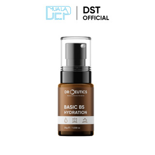 Drceutics serum basic b5 hydration cho da dầu mụn