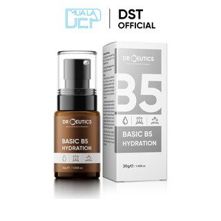 DRCEUTICS Serum Basic B5 Hydration Cho Da Dầu Mụn (30g 100g)