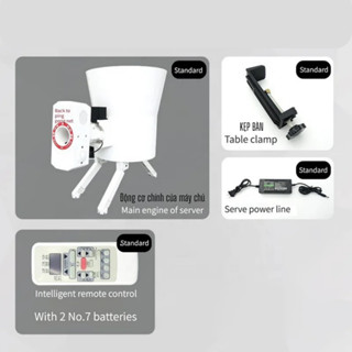 Máy bắn bóng bàn P1 chính hãng tặng kèm 100 bóng tập - tập luyện bóng bàn cơ bản, chuyên nghiệp có điều khiển tiếng việt