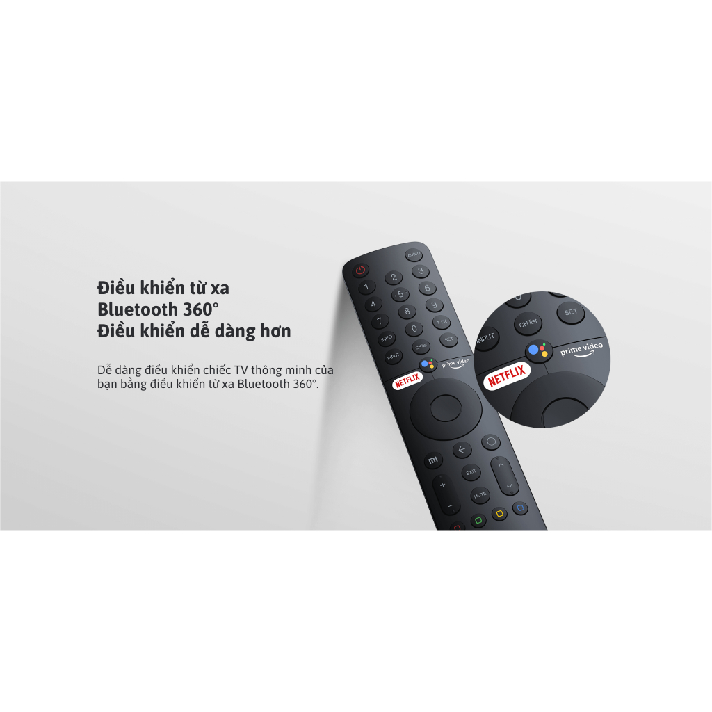 Android Tivi Xiaomi HD A2 32 inch L32M7-EAVN - Chính hãng bảo hành 2 năm - Miễn phí vận chuyển và lắp đặt tại Hải Phòng