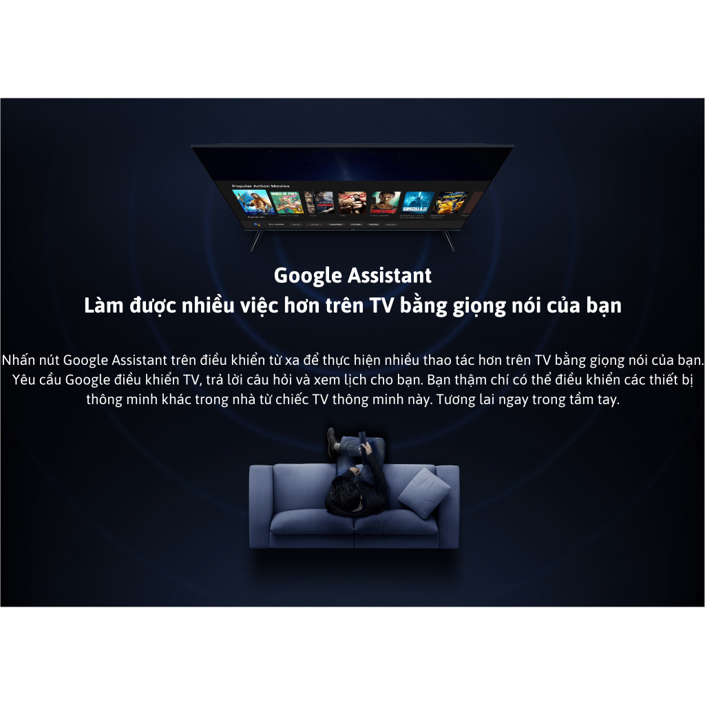 Android Tivi Xiaomi HD A2 32 inch L32M7-EAVN - Chính hãng bảo hành 2 năm - Miễn phí vận chuyển và lắp đặt tại Hải Phòng