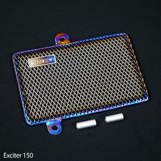 Che két nước winner v1 v2 v3 - exciter 150 155 chất liệu titanium