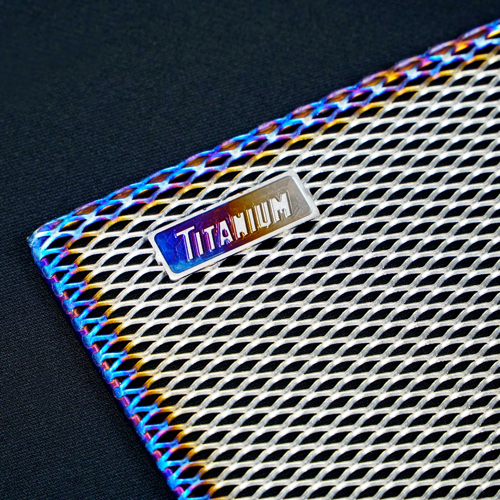 Che két nước Winner V1 V2 V3 - Exciter 150 155 chất liệu Titanium