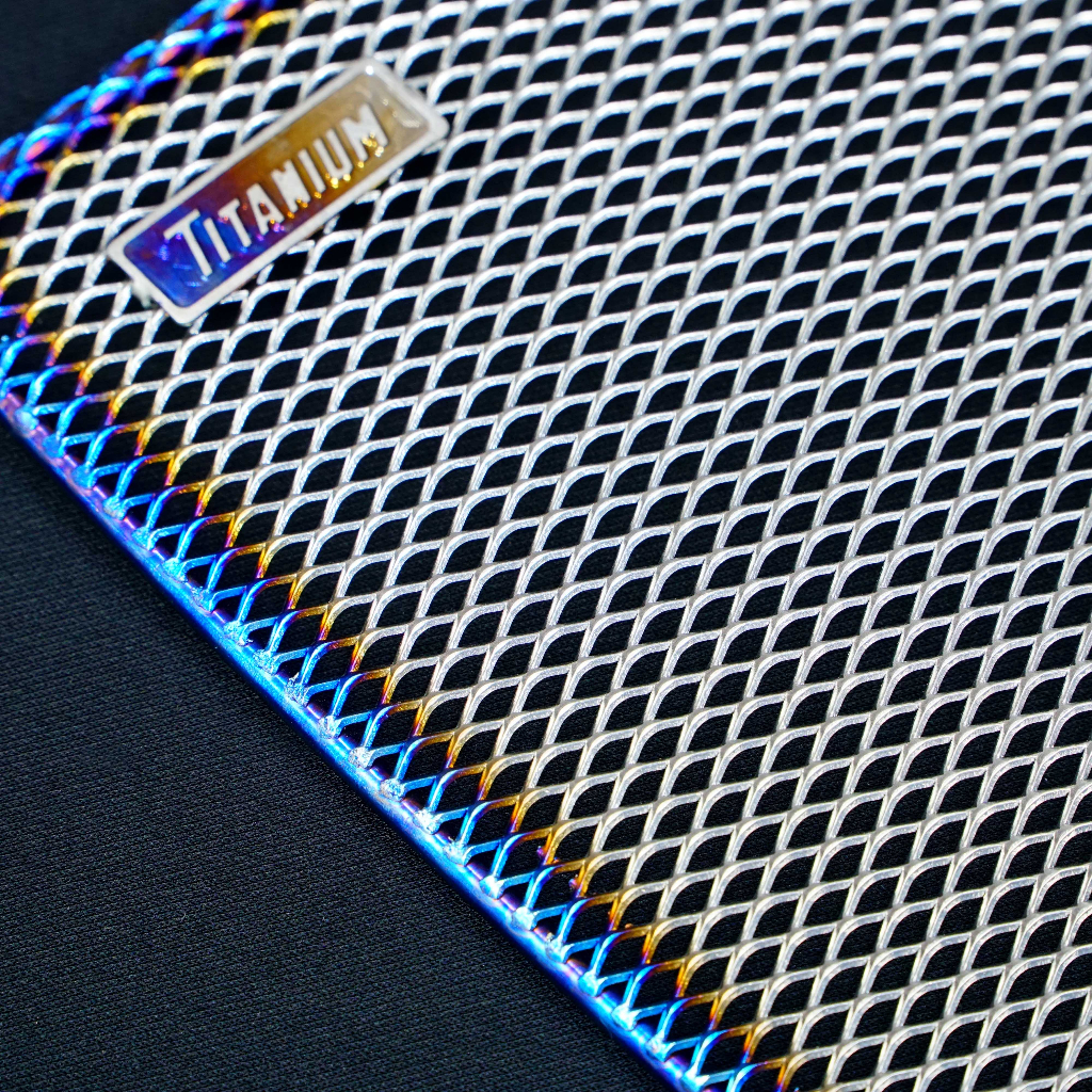 Che két nước Winner V1 V2 V3 - Exciter 150 155 chất liệu Titanium