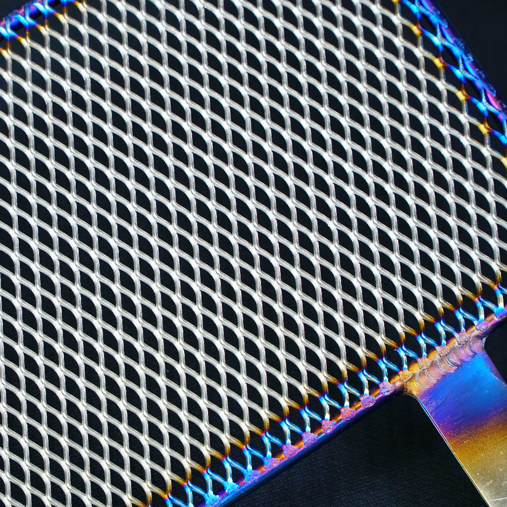 Che két nước Winner V1 V2 V3 - Exciter 150 155 chất liệu Titanium