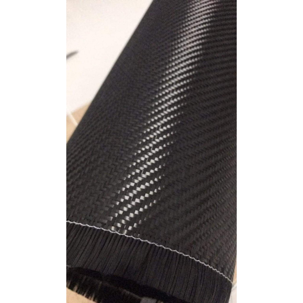Vải carbon