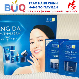 Sample dùng thử kem dưỡng hada labo