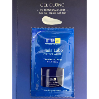 Sample Dùng Thử Kem Dưỡng HADA LABO