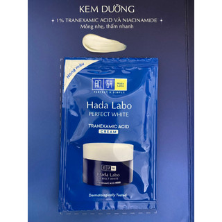 Sample Dùng Thử Kem Dưỡng HADA LABO