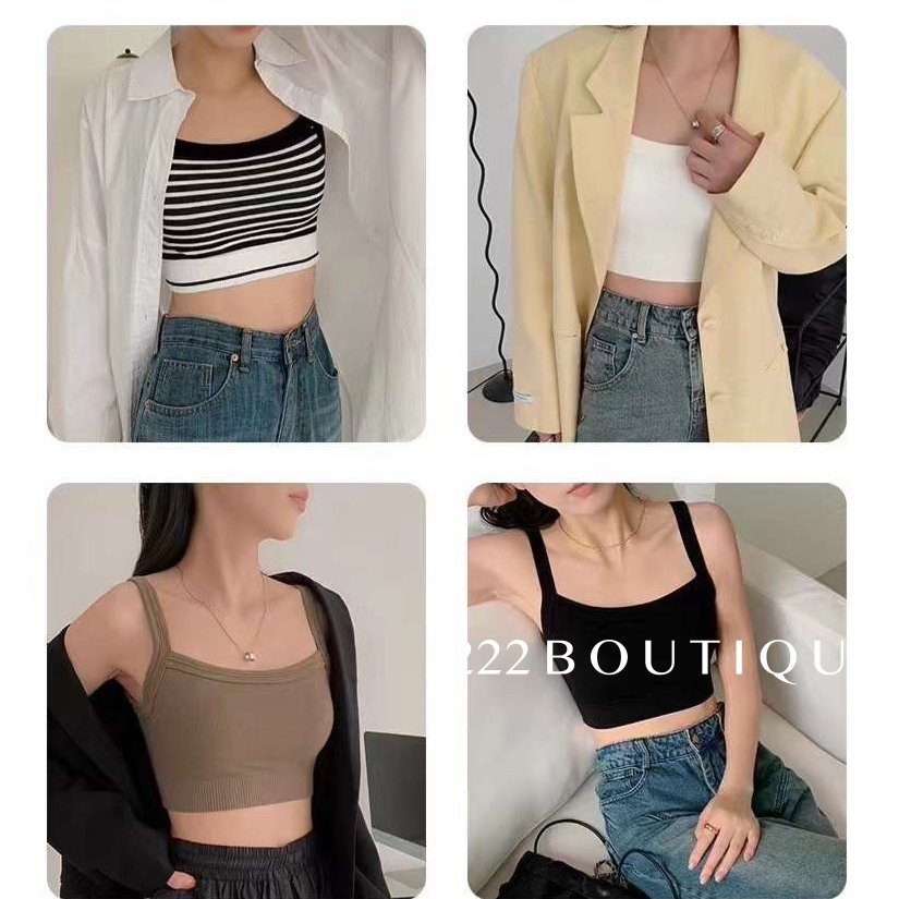 ÁO DÂY to bản ngang độn obras INS36