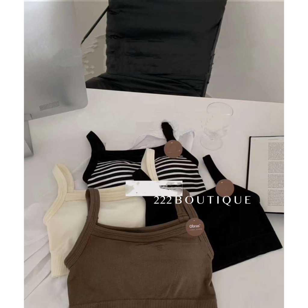 ÁO DÂY to bản ngang độn obras INS36